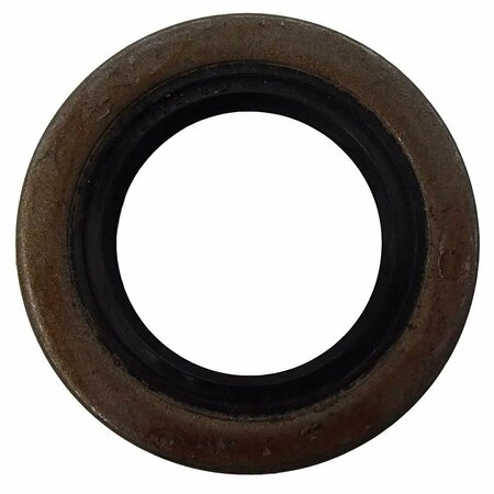 AFTERMARKET Hub Grease Seal for 2000 lb Axles 1.249" x 1.983" x 0.250" 12192TB, 12407 WHB10-0019